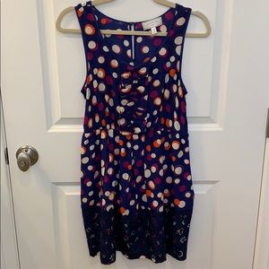 Moulinette Soeurs dress 100% silk